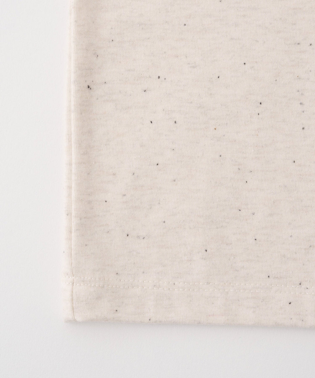 【AW】Color Nep Oversized Long-Sleeve T-Shirt