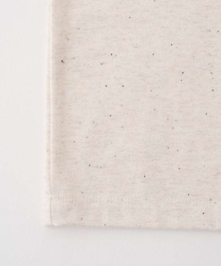 【AW】Color Nep Oversized Long-Sleeve T-Shirt