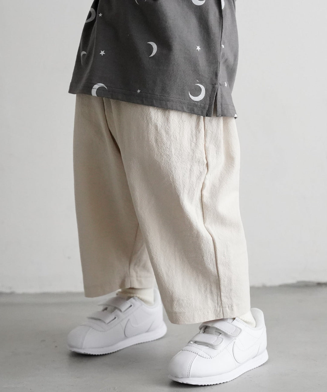 Wide 9/10 Length Pants