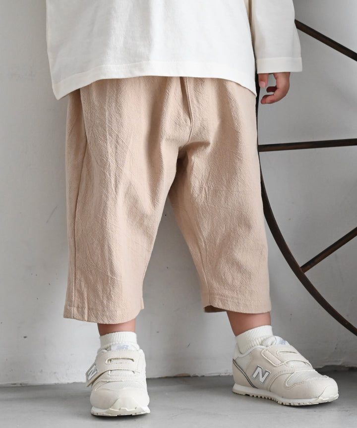 Wide 9/10 Length Pants