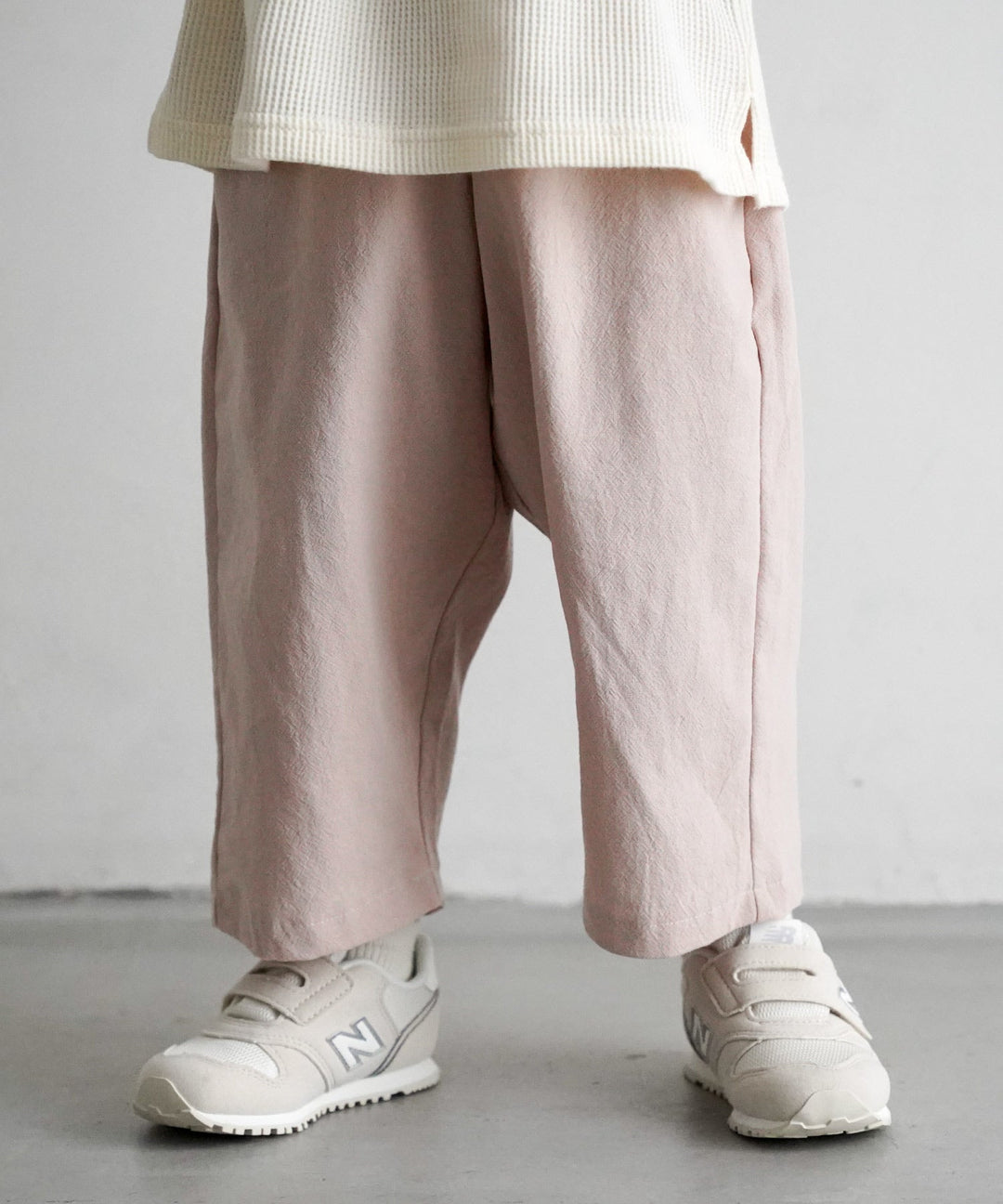 Wide 9/10 Length Pants
