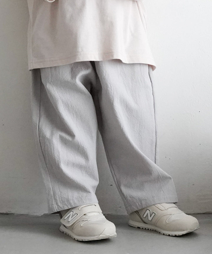 Wide 9/10 Length Pants