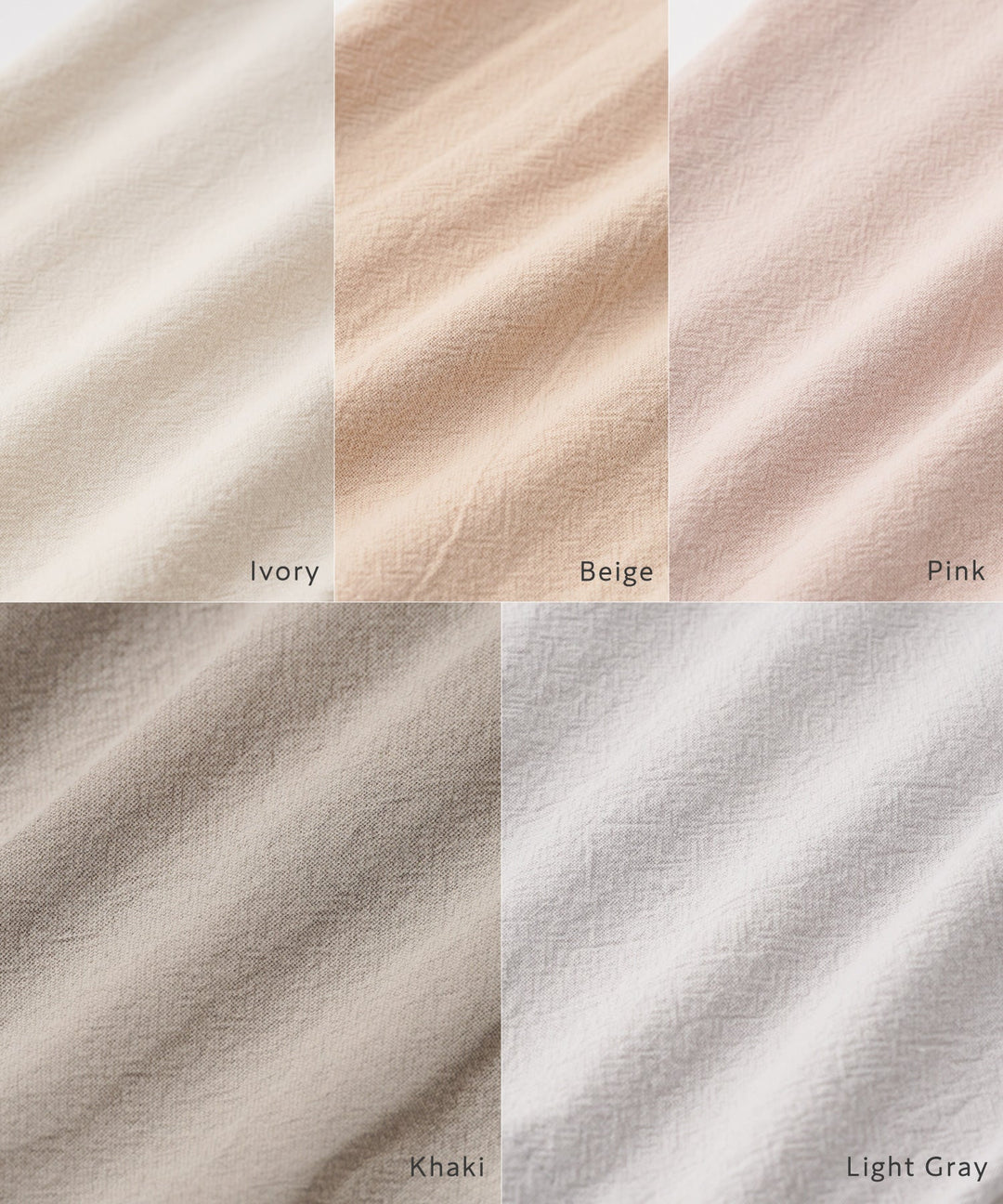 Wide 9/10 Length Pants