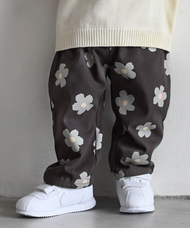Printed Chef Pants