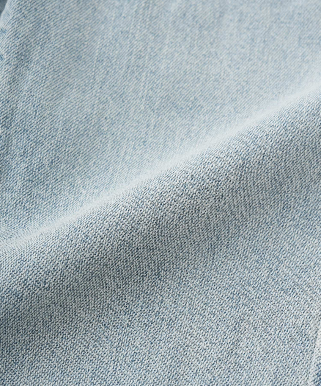 Vintage-Style Denim Pants