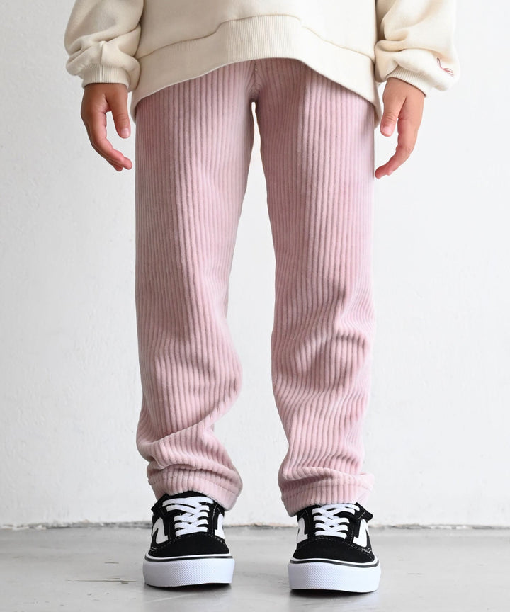 High-Rise Fine Corduroy Leggings