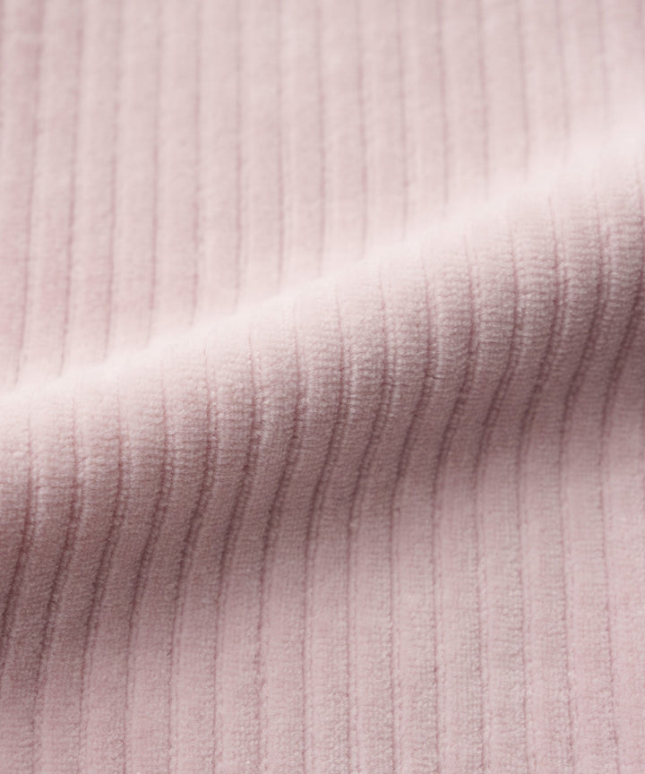 High-Rise Fine Corduroy Leggings