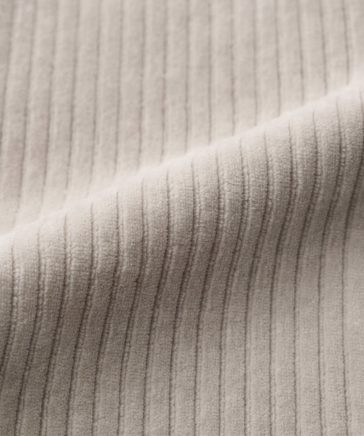 High-Rise Fine Corduroy Leggings