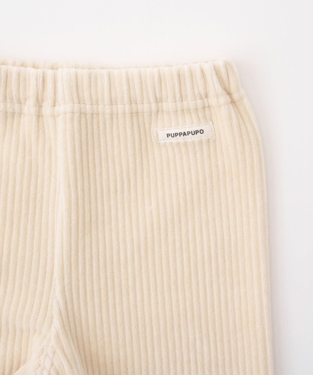 High-Rise Fine Corduroy Leggings