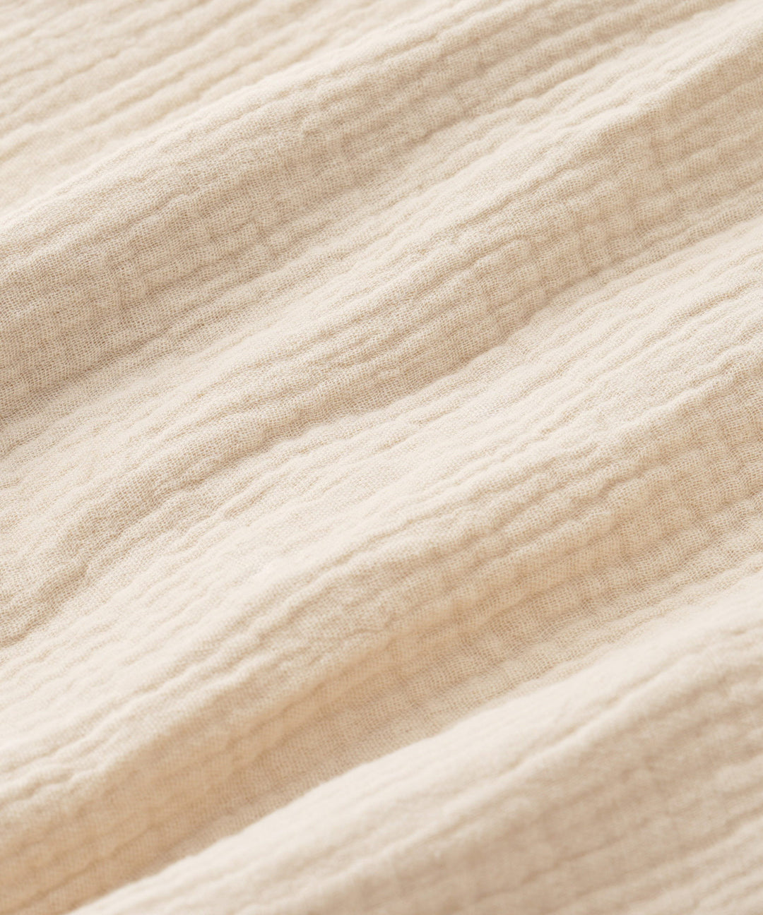 2-Way Double Gauze Coverall Romper