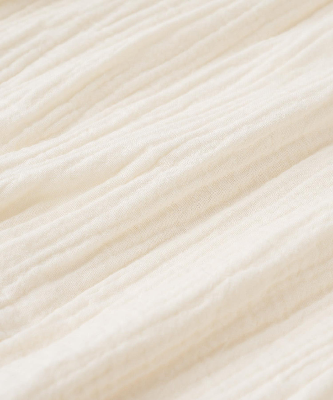 2-Way Double Gauze Coverall Romper