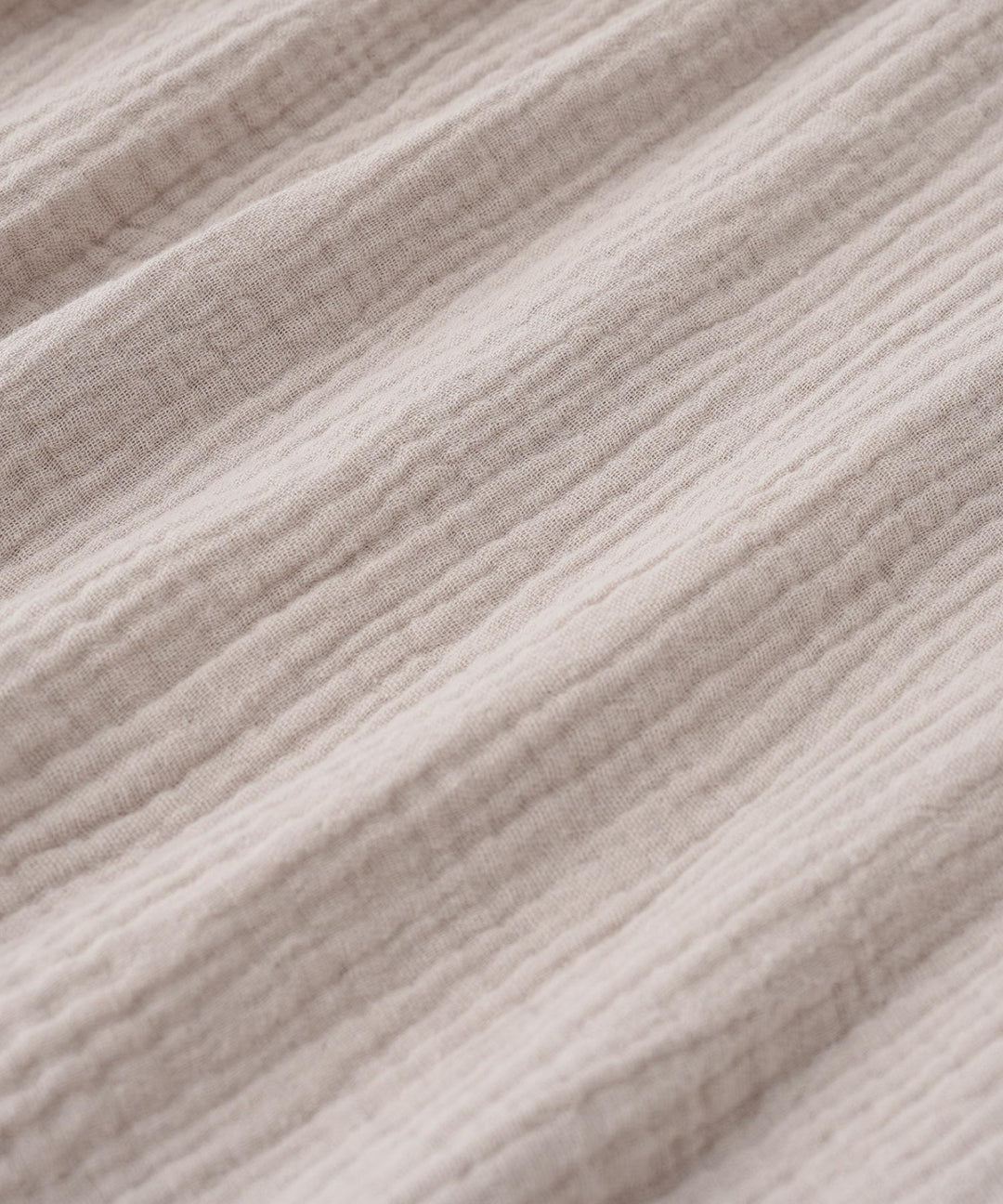 2-Way Double Gauze Coverall Romper