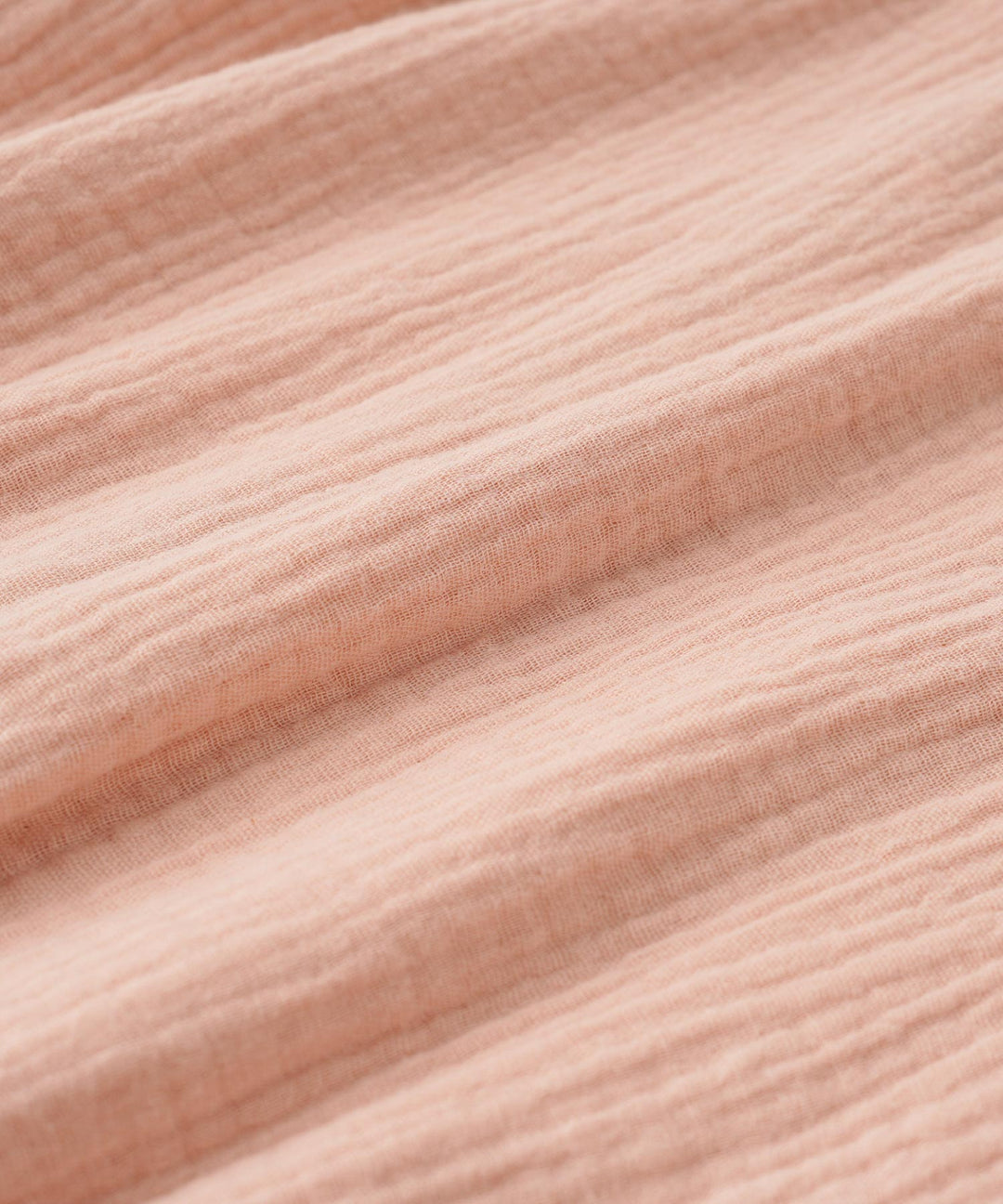 2-Way Double Gauze Coverall Romper