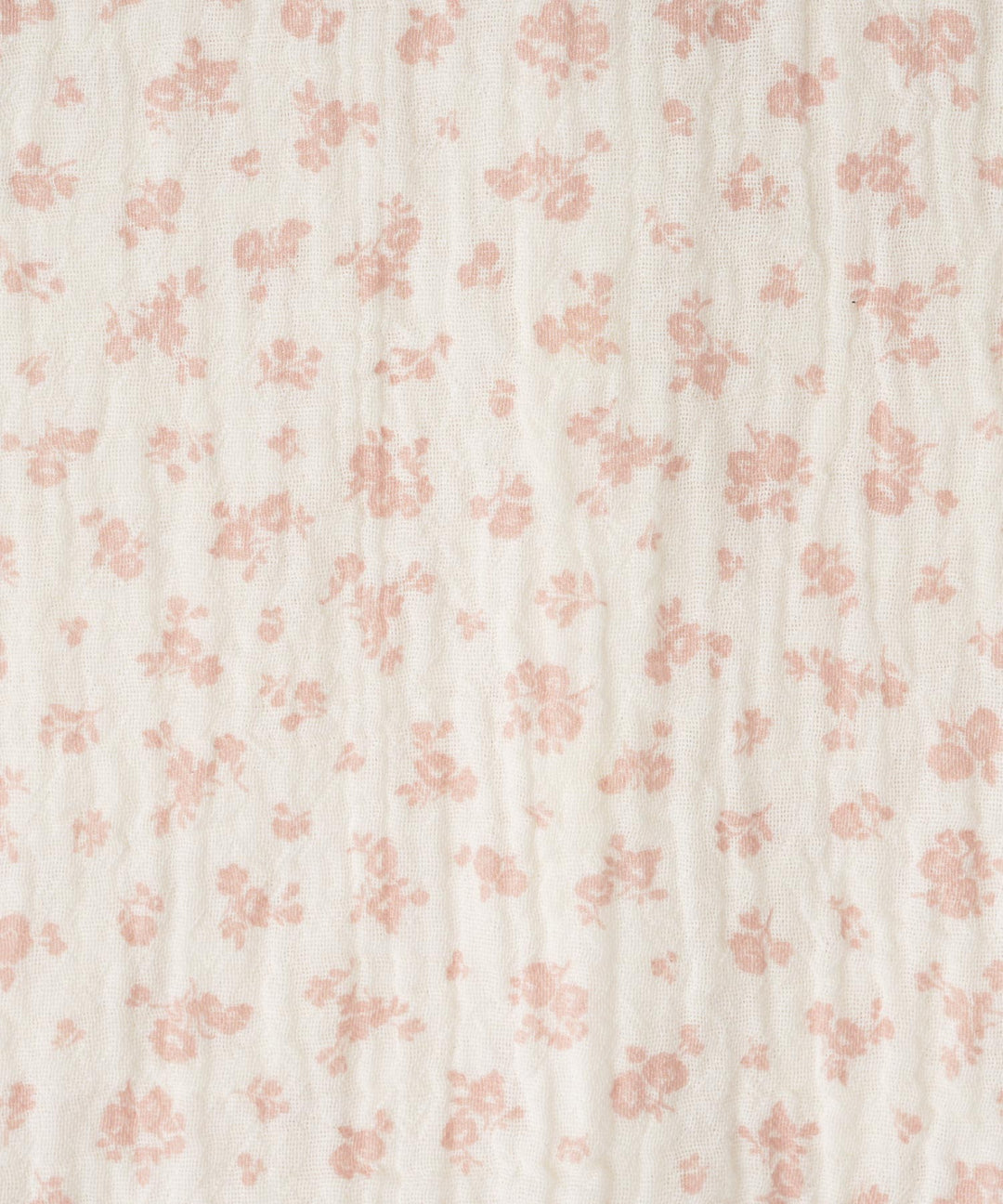 2-Way Double Gauze Coverall Romper