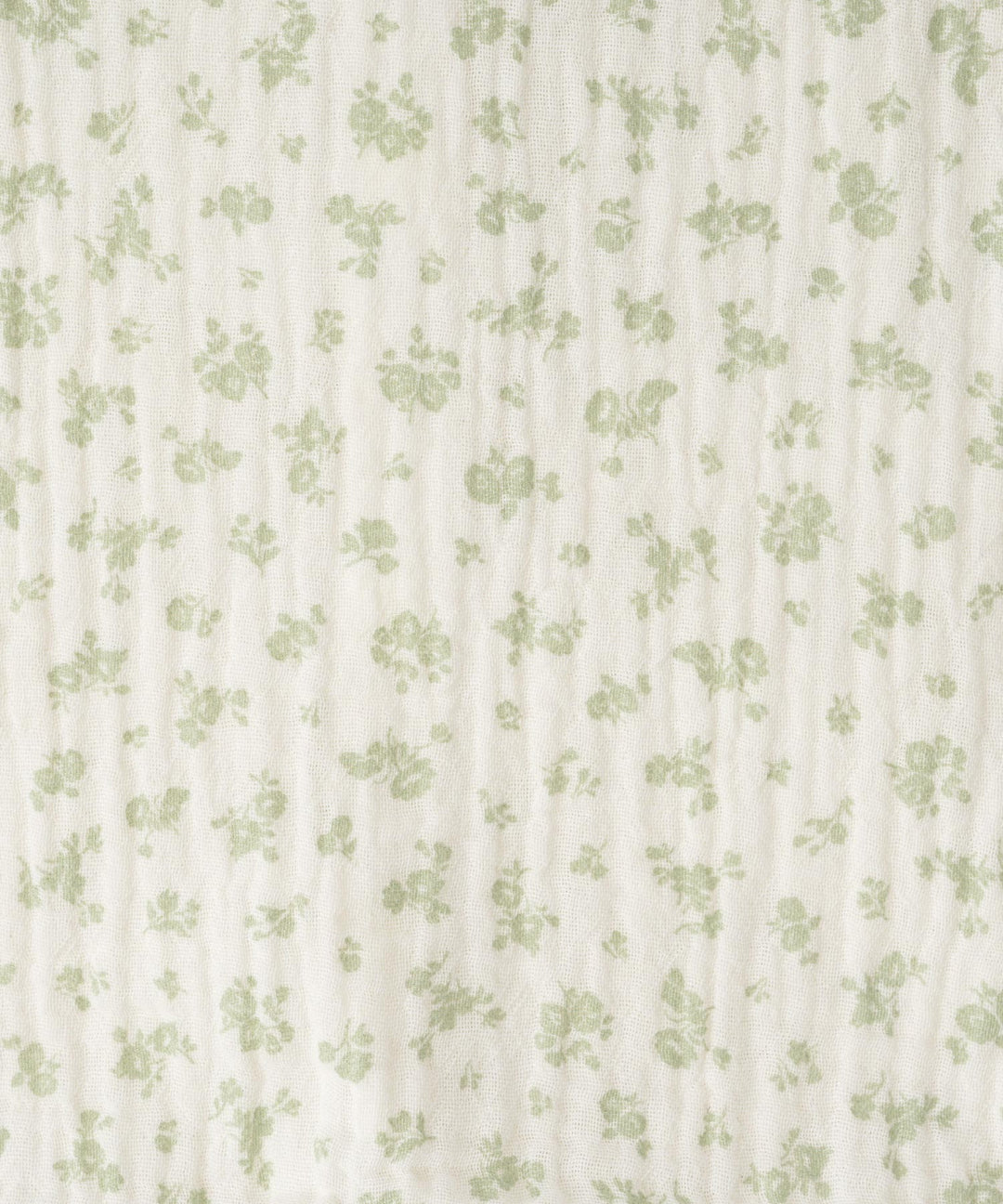 2-Way Double Gauze Coverall Romper