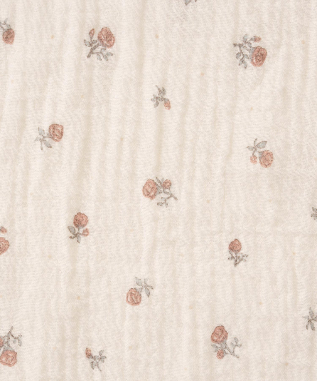 2-Way Double Gauze Coverall Romper