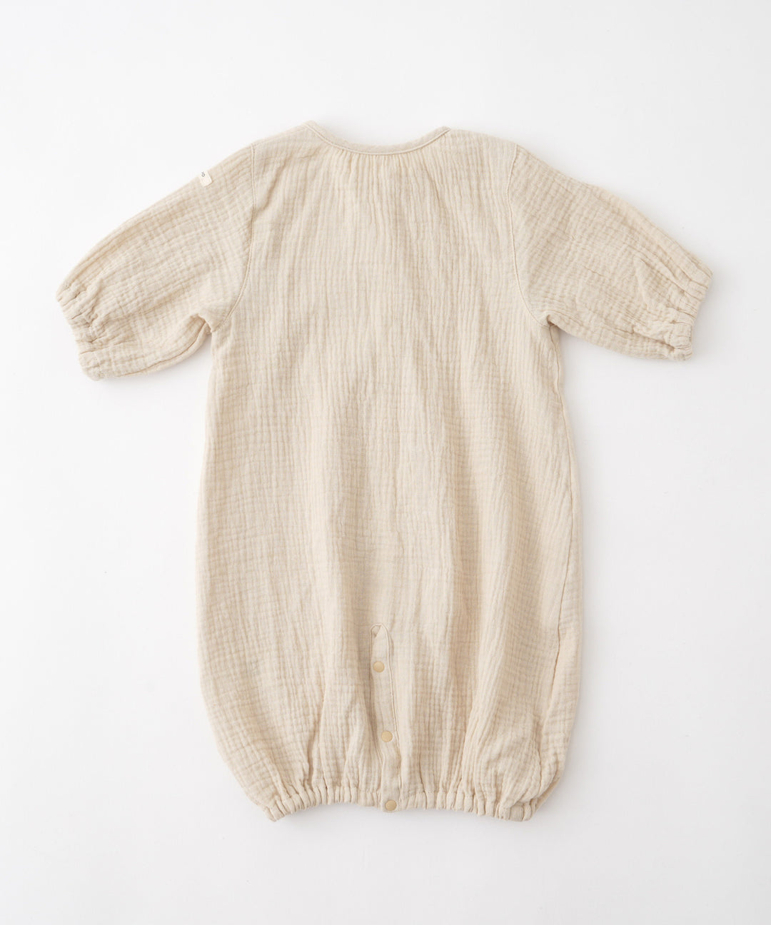 2-Way Double Gauze Coverall Romper