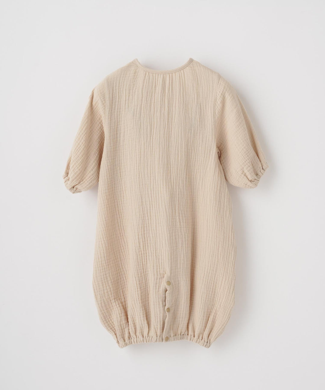 2-Way Double Gauze Coverall Romper