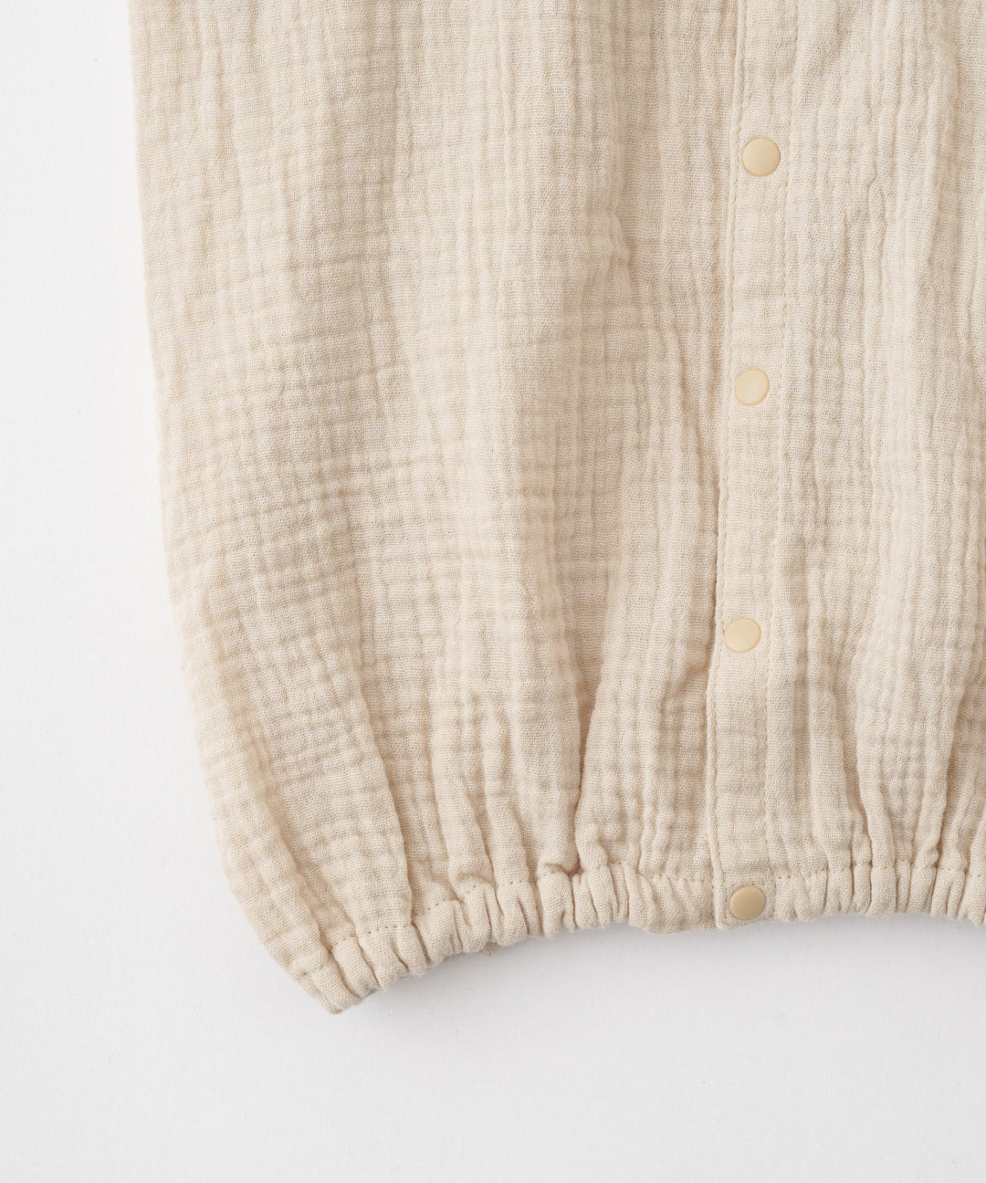 2-Way Double Gauze Coverall Romper