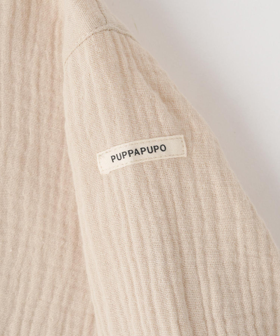 2-Way Double Gauze Coverall Romper