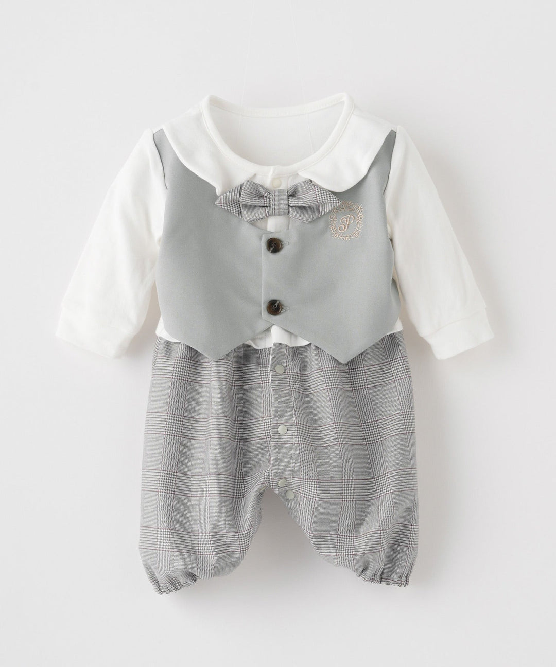 Baby Formal Romper