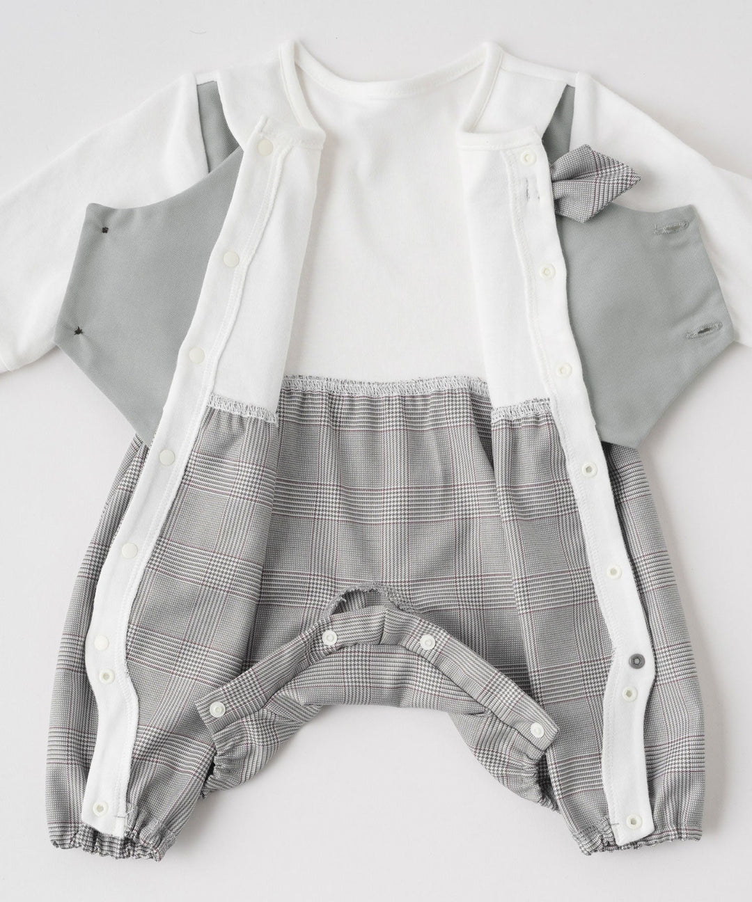 Baby Formal Romper