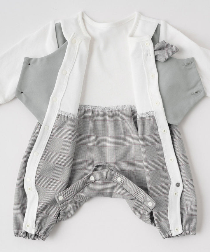 Baby Formal Romper
