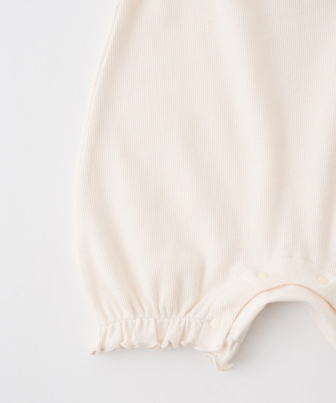 Tulle Frill One-Piece Romper