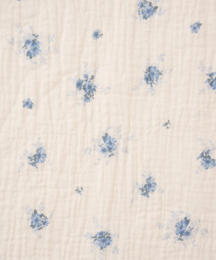 Double Gauze Tunic Romper