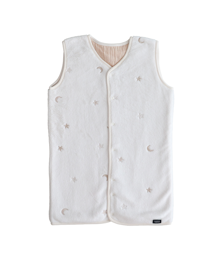 Wearable Blanket (Flannel × Gauze)