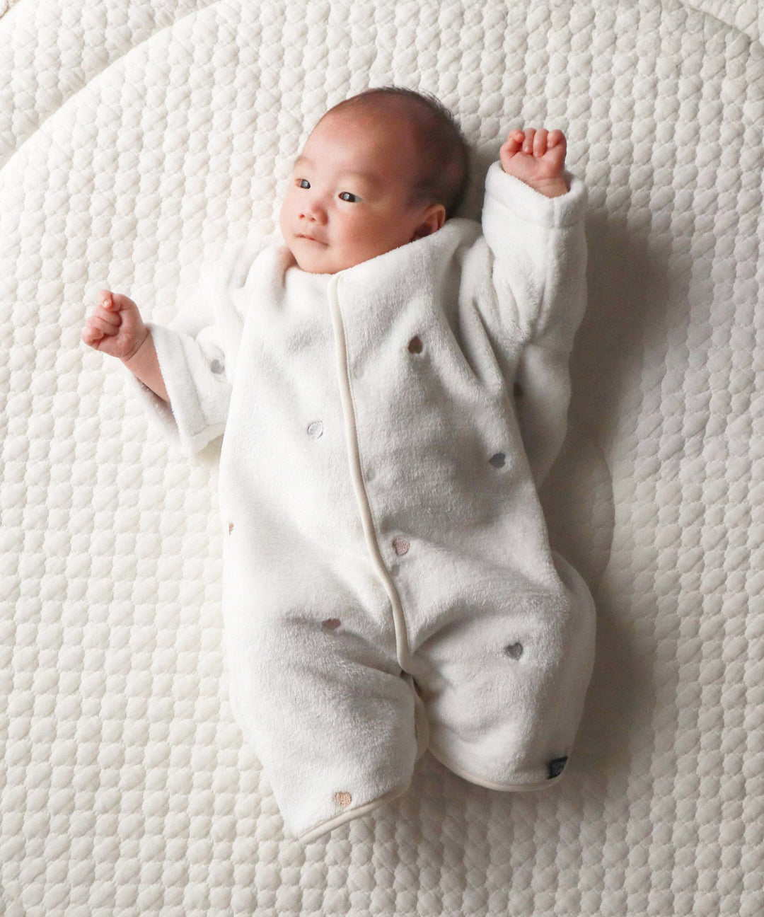 Wearable Blanket (Flannel × Gauze)