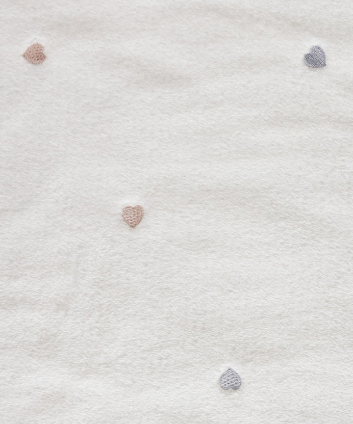 Wearable Blanket (Flannel × Gauze)