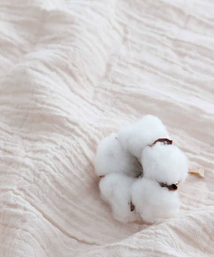 Wearable Blanket (Flannel × Gauze)