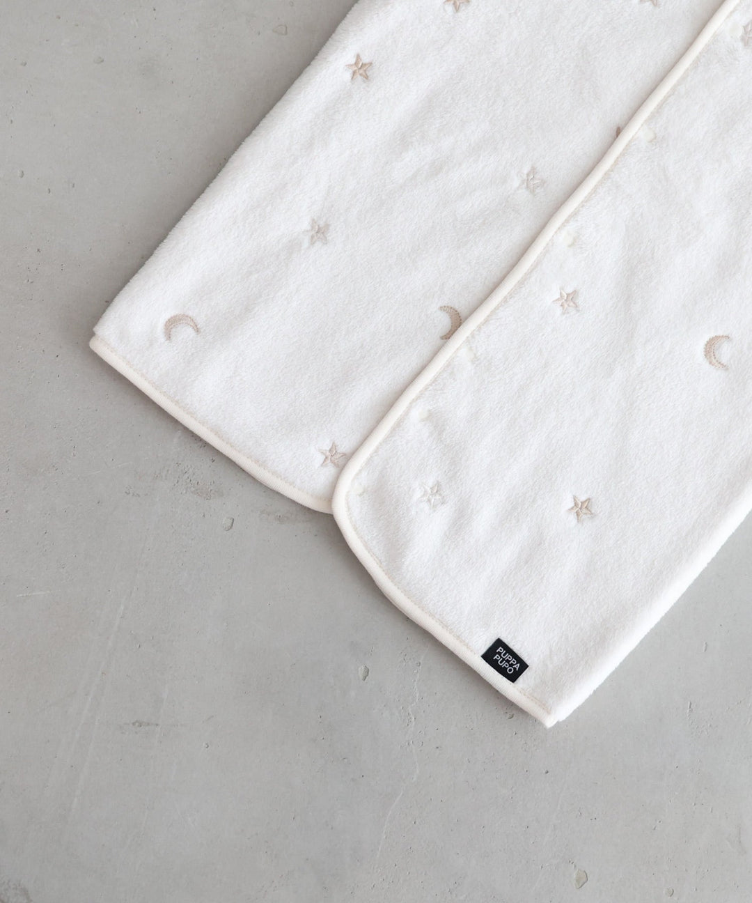 Wearable Blanket (Flannel × Gauze)