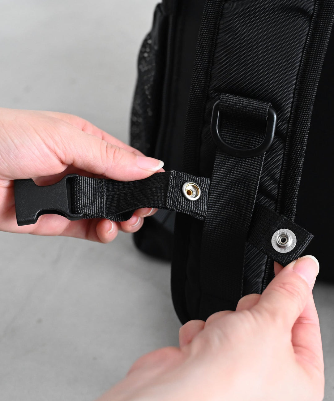 Active Diaper Backpack (20L)