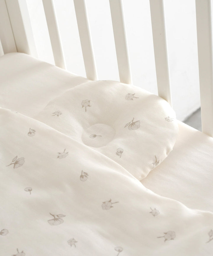 [Made in Japan] Washable Baby Pillow (Double Gauze)