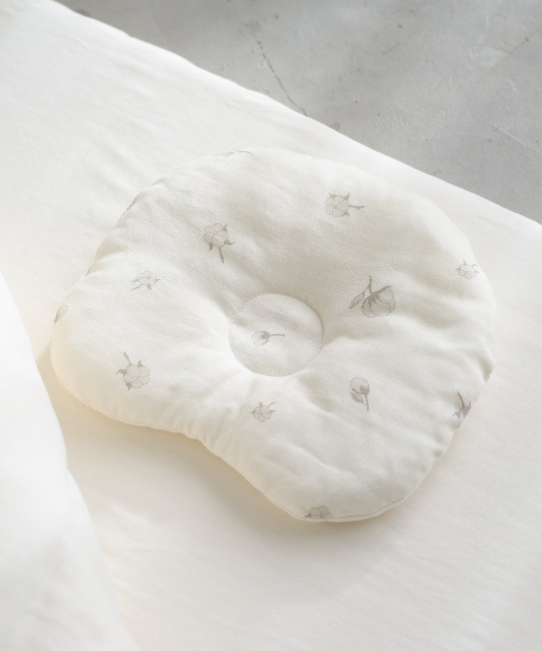 [Made in Japan] Washable Baby Pillow (Double Gauze)