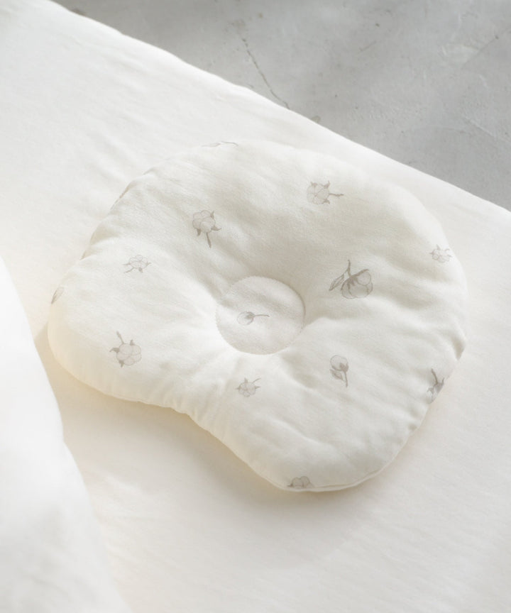 [Made in Japan] Washable Baby Pillow (Double Gauze)