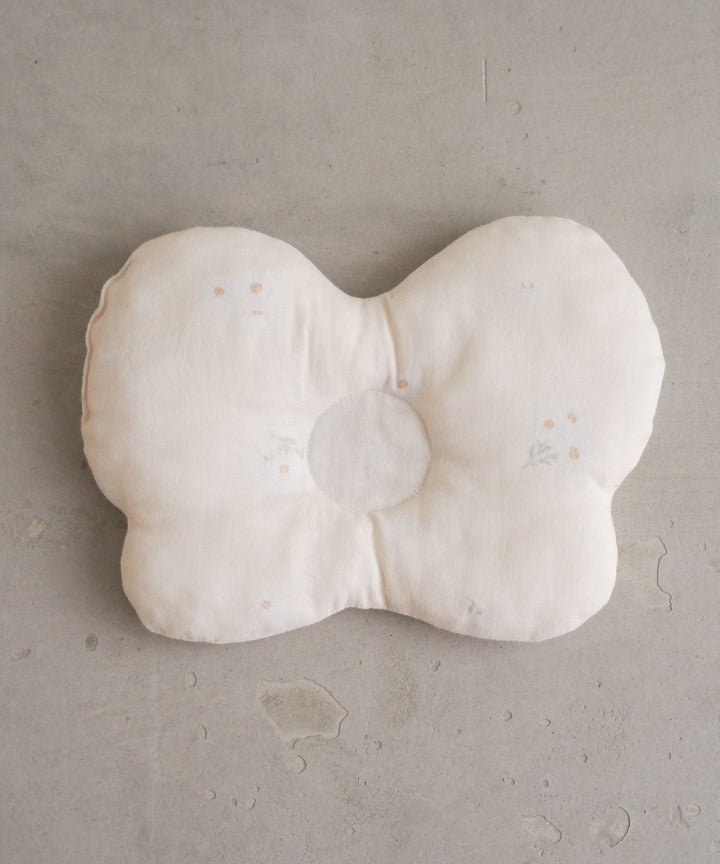 [Made in Japan] Washable Baby Pillow (Double Gauze)