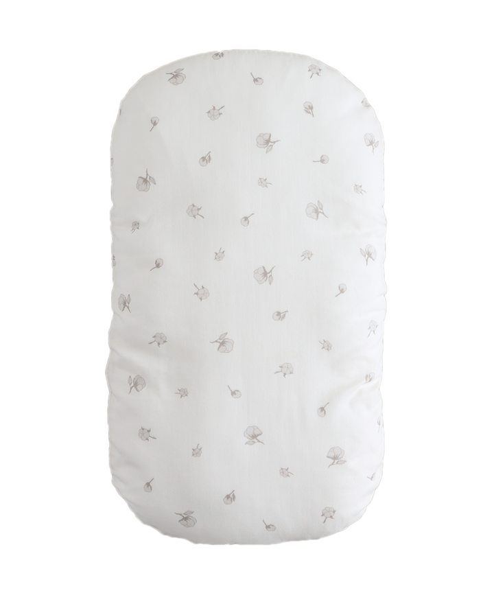 [Made in Japan] Baby Lounger Pillow (Double Gauze)