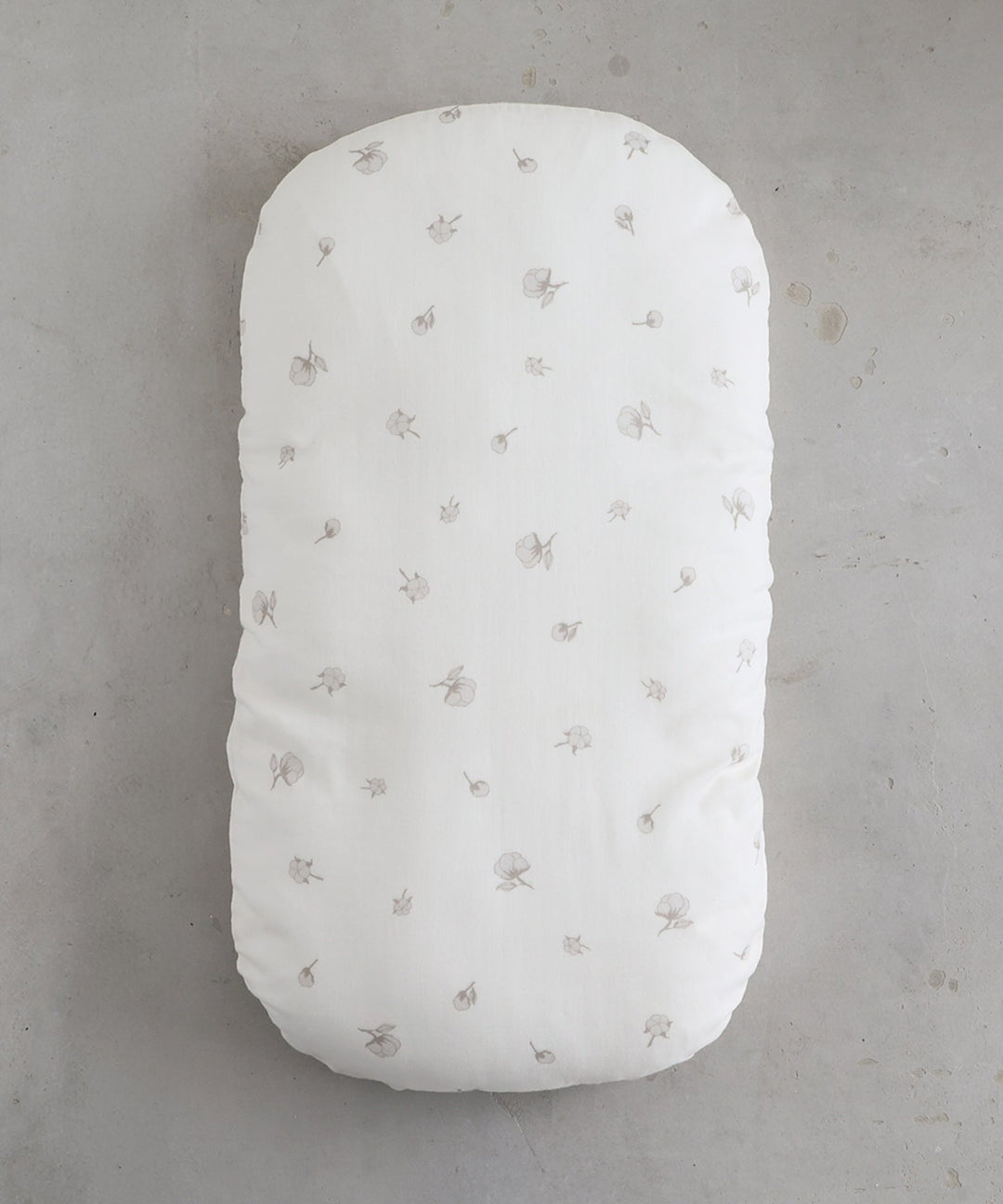 [Made in Japan] Baby Lounger Pillow (Double Gauze)