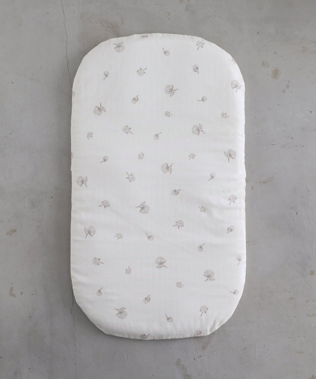 [Made in Japan] Baby Lounger Pillow (Double Gauze)