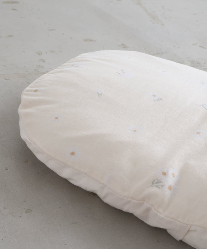 [Made in Japan] Baby Lounger Pillow (Double Gauze)