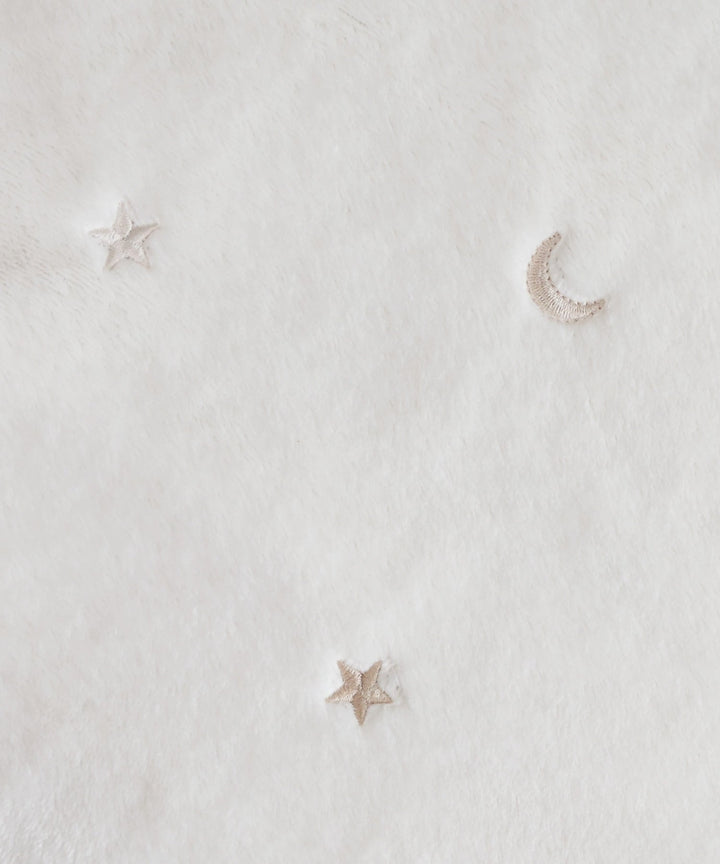 Baby Blanket (Flannel × Gauze)