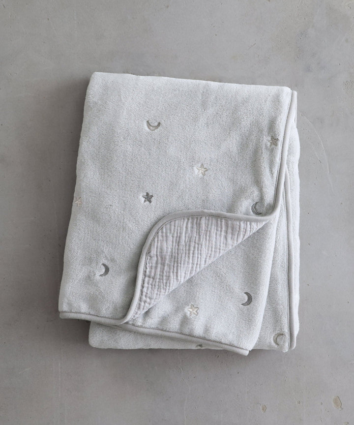 Baby Blanket (Flannel × Gauze)
