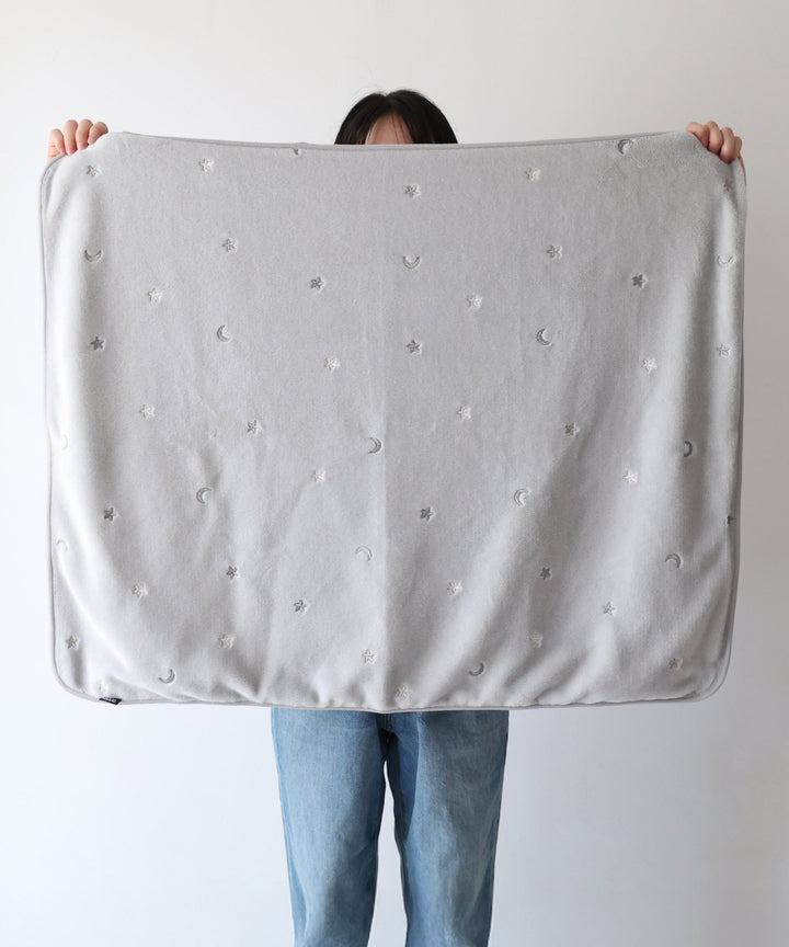 Baby Blanket (Flannel × Gauze)