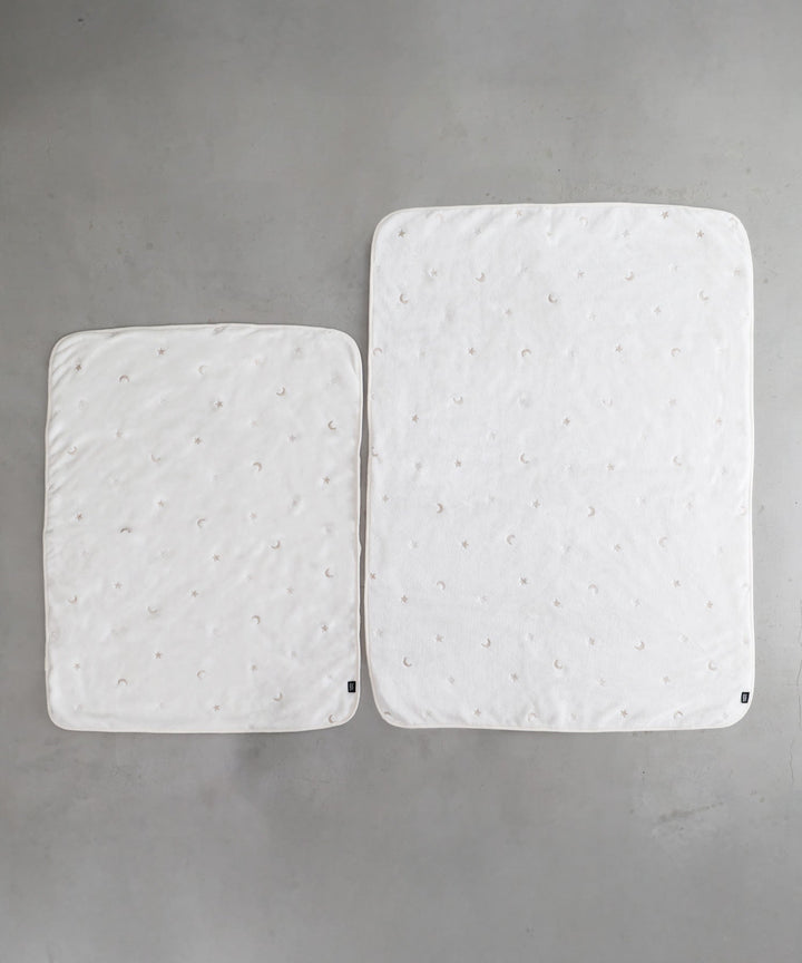 Baby Blanket (Flannel × Gauze)