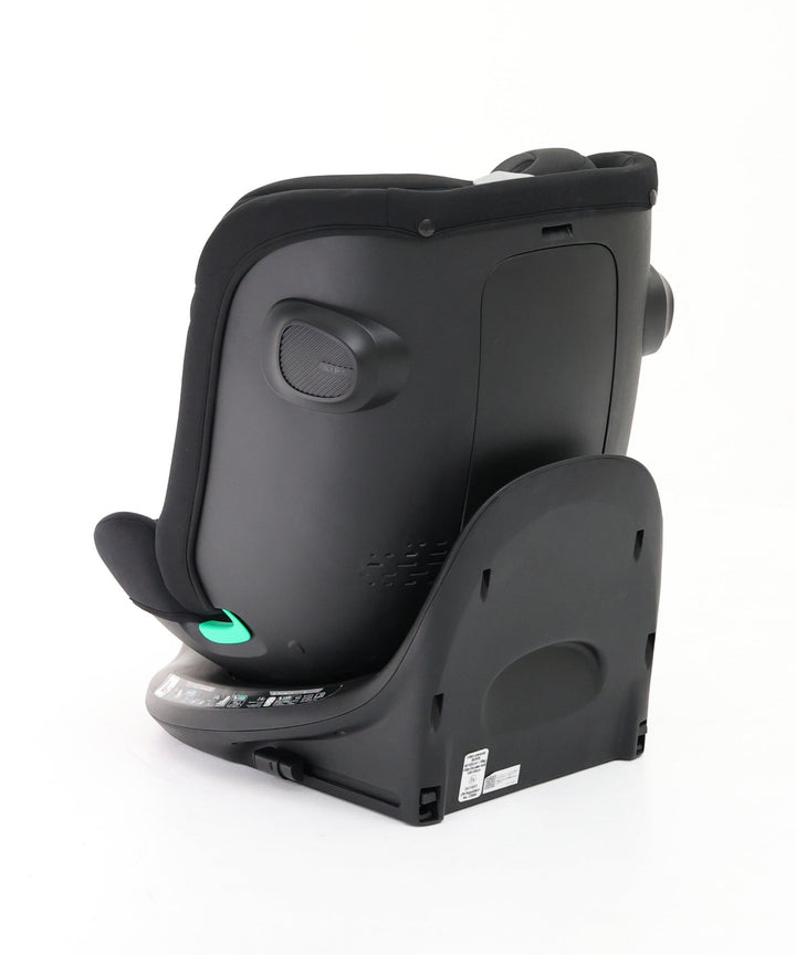 [หมุนได้ 360°] เบาะนิรภัยสำหรับเด็กในรถยนต์ระบบ ISOFIX