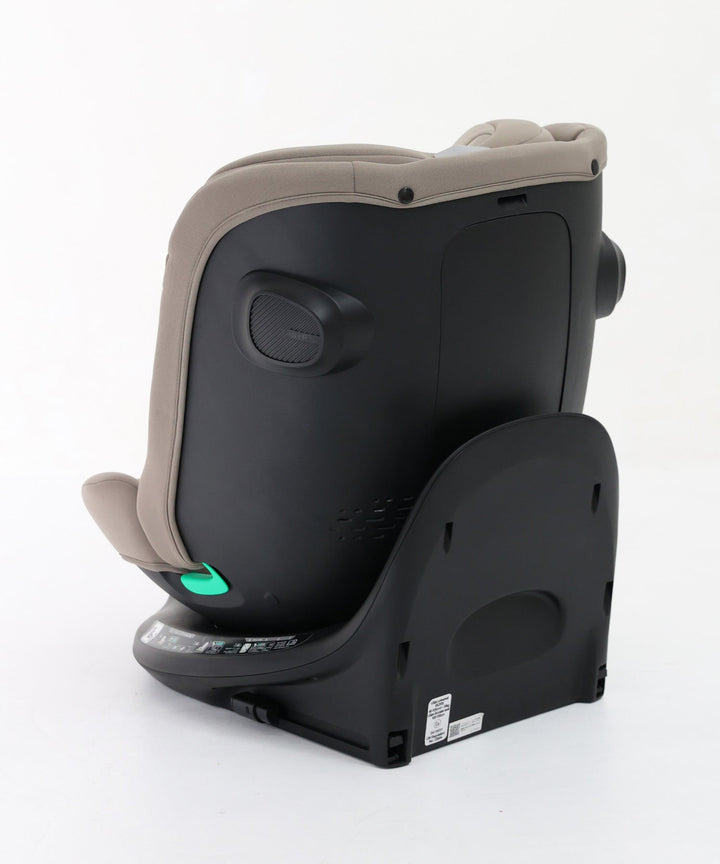 [หมุนได้ 360°] เบาะนิรภัยสำหรับเด็กในรถยนต์ระบบ ISOFIX