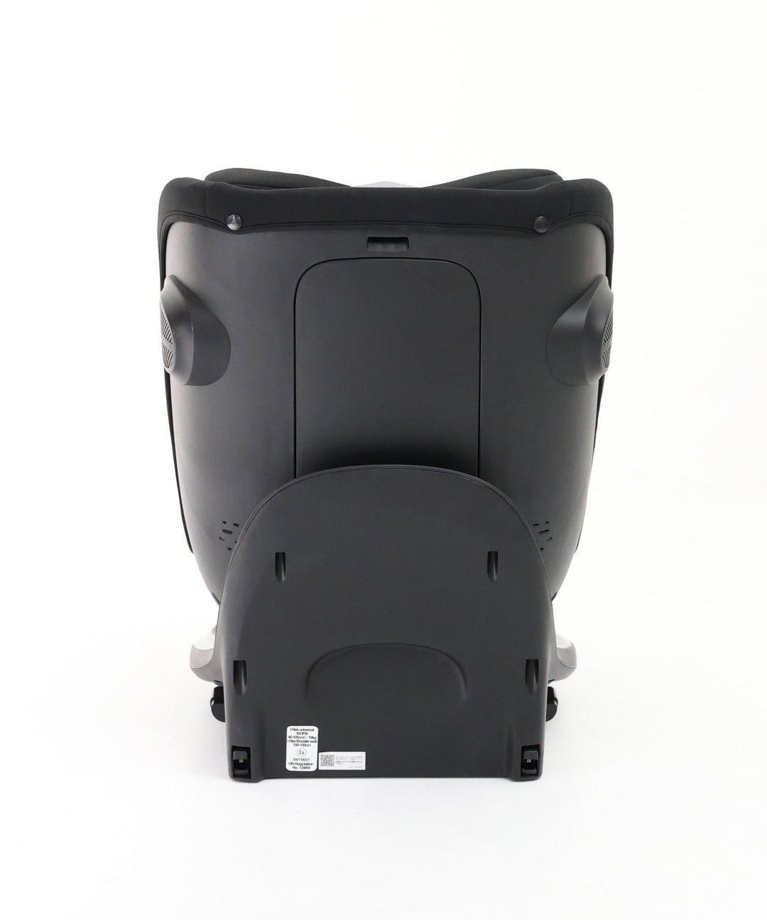 [หมุนได้ 360°] เบาะนิรภัยสำหรับเด็กในรถยนต์ระบบ ISOFIX